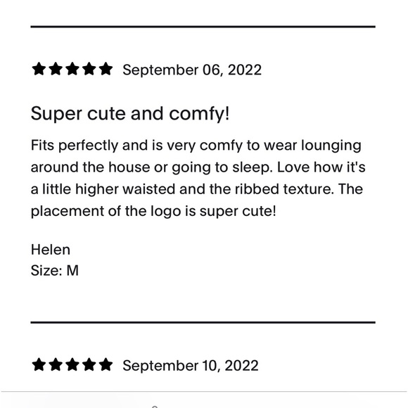 Savage V Fenty Platinum Gray Rib Xssentiale Boy Short - Picture 8 of 16